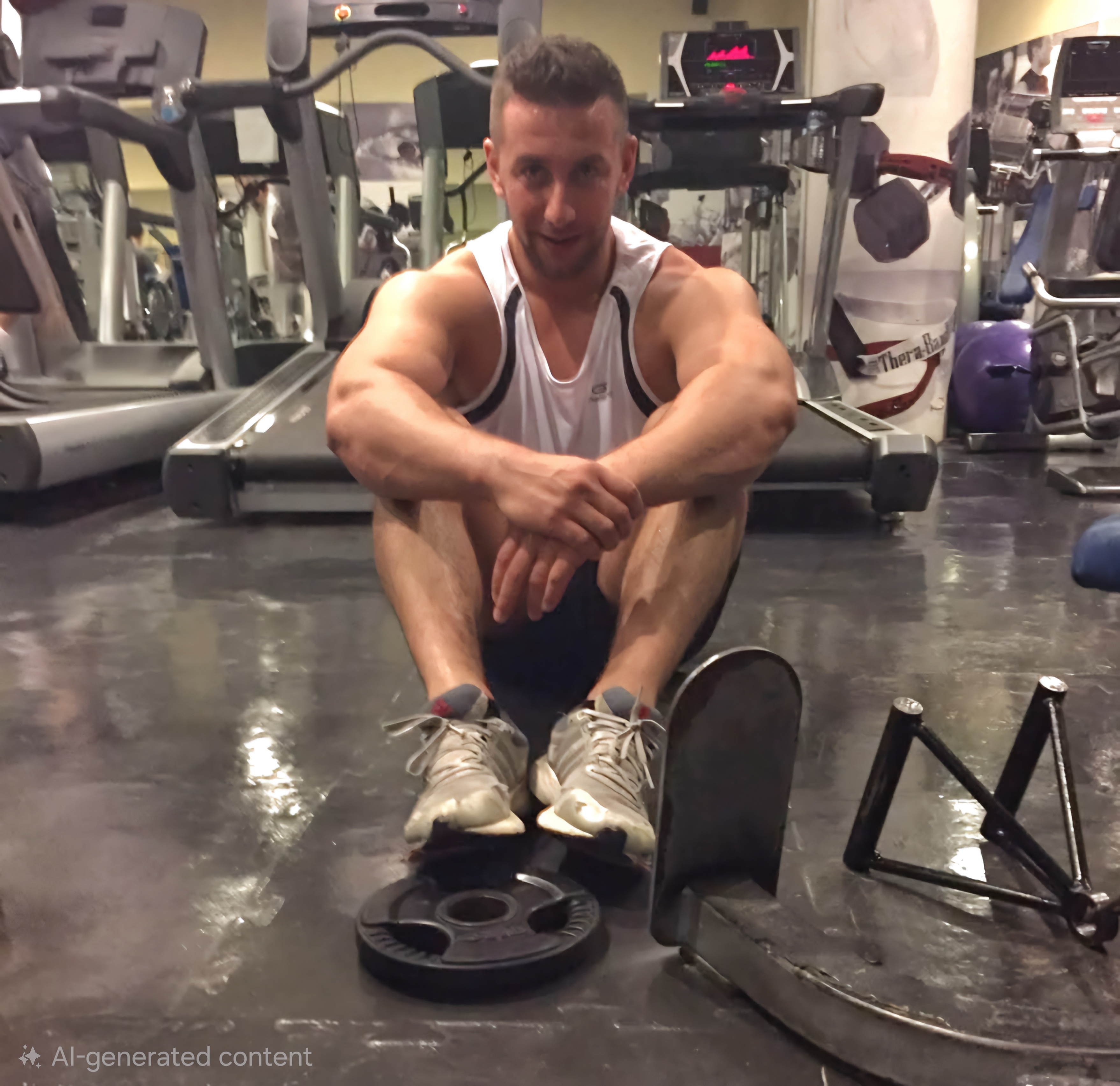 Gym Training Session